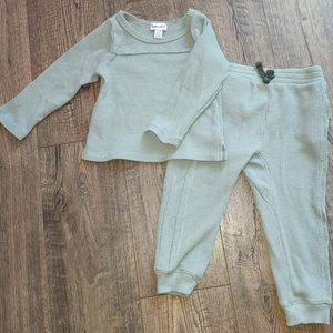Splendid Baby Boy Top & Pants Set Size 12-18 mths